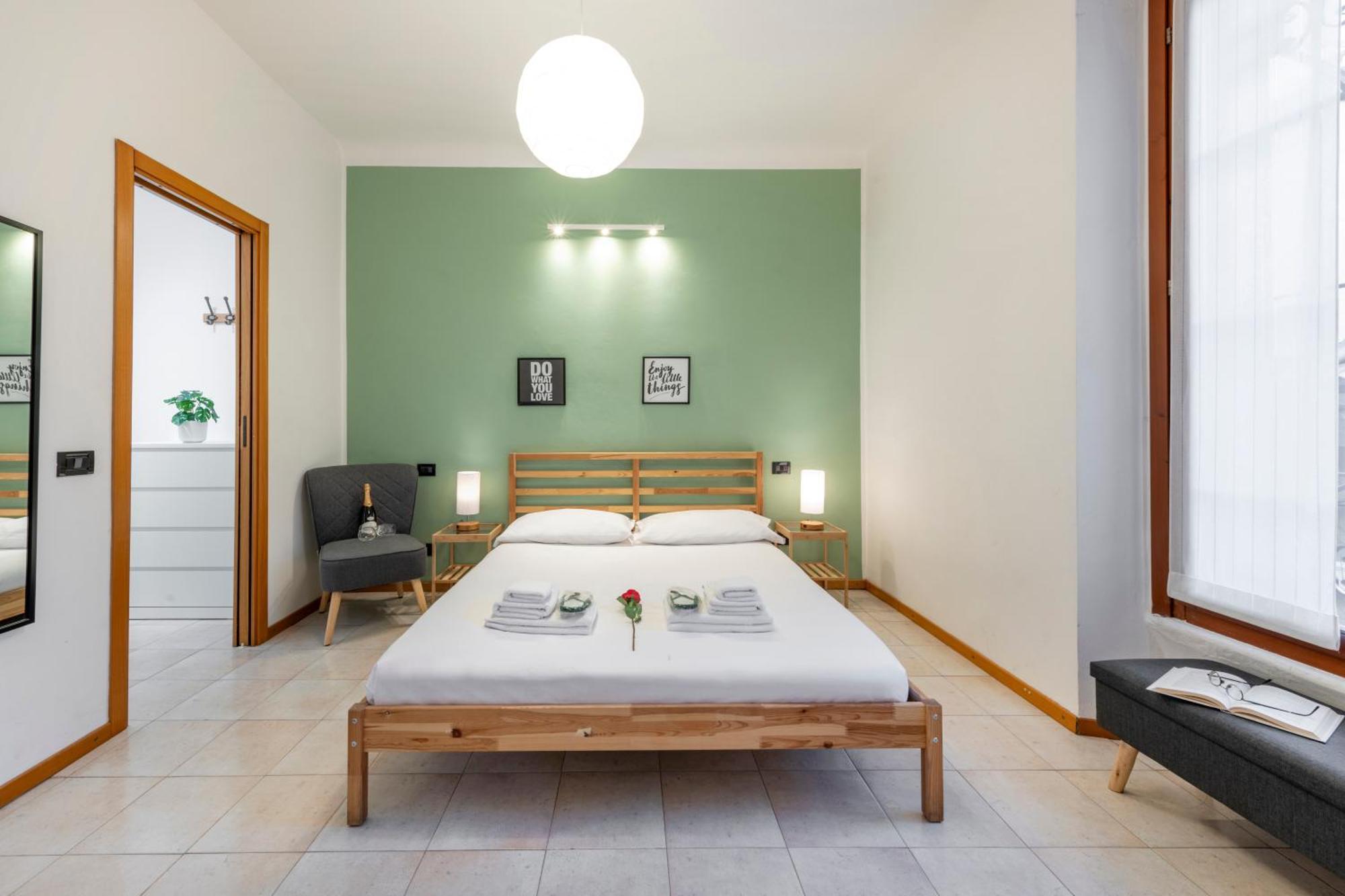 Vigevano, 15 - Navigli Apartment - L'Altra Darsena Milan Luaran gambar