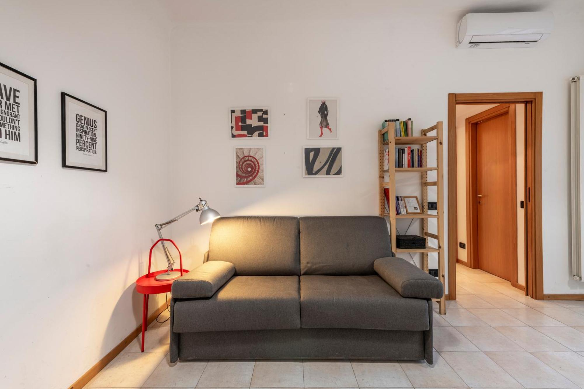 Vigevano, 15 - Navigli Apartment - L'Altra Darsena Milan Luaran gambar