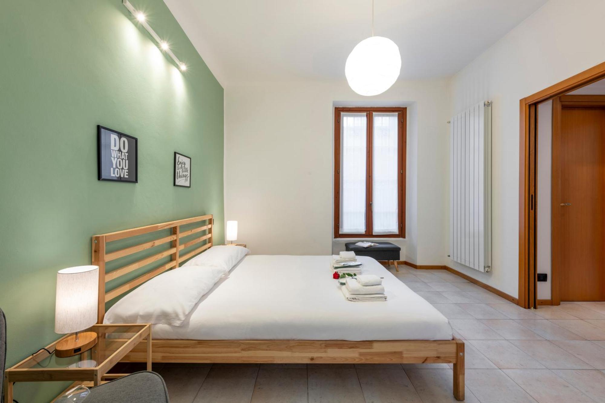 Vigevano, 15 - Navigli Apartment - L'Altra Darsena Milan Luaran gambar