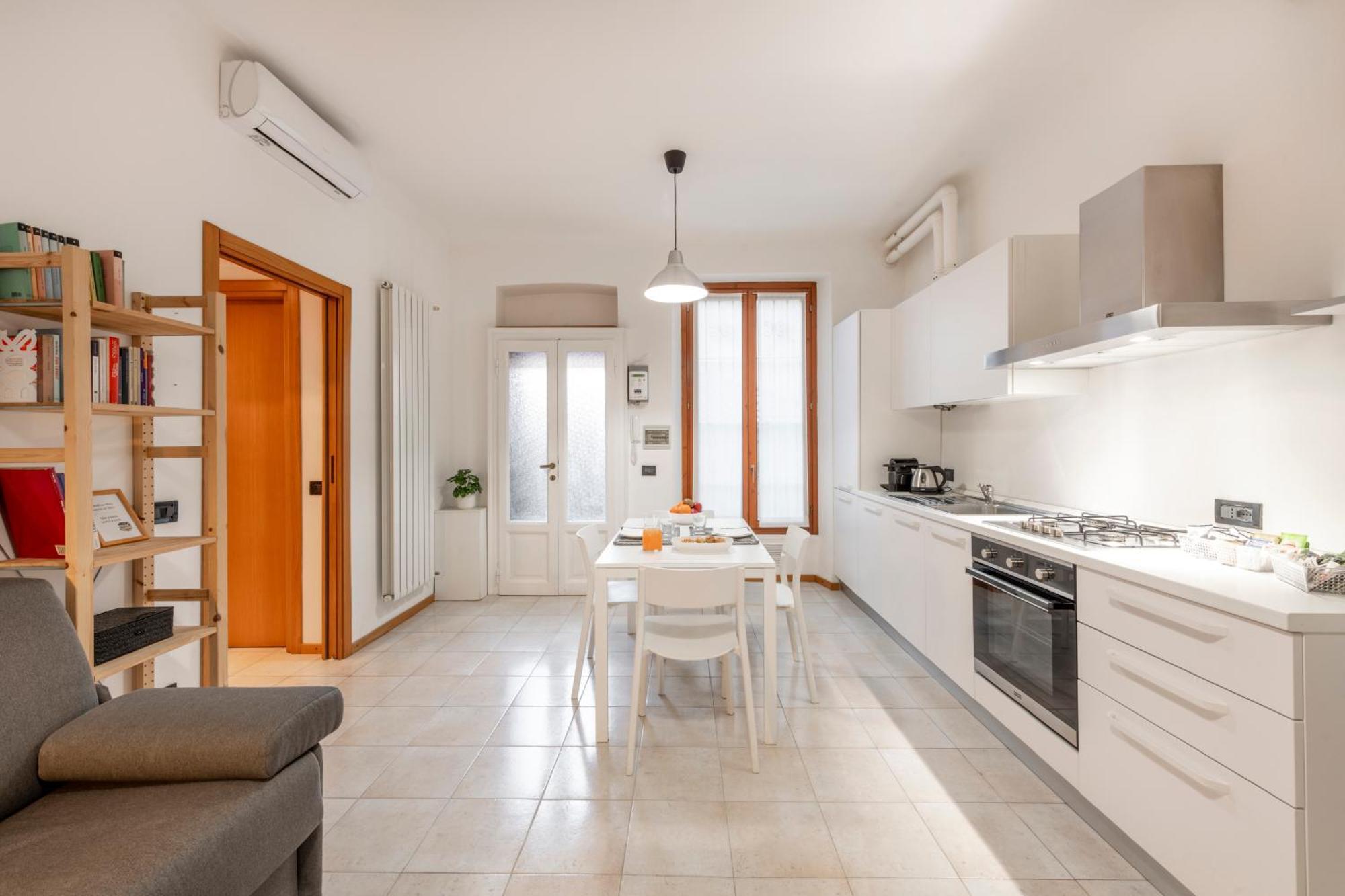 Vigevano, 15 - Navigli Apartment - L'Altra Darsena Milan Luaran gambar