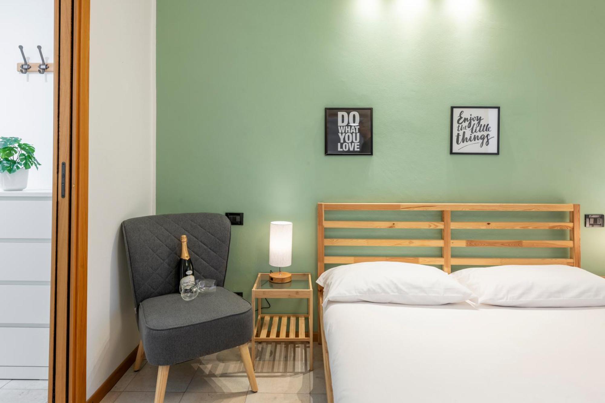 Vigevano, 15 - Navigli Apartment - L'Altra Darsena Milan Luaran gambar