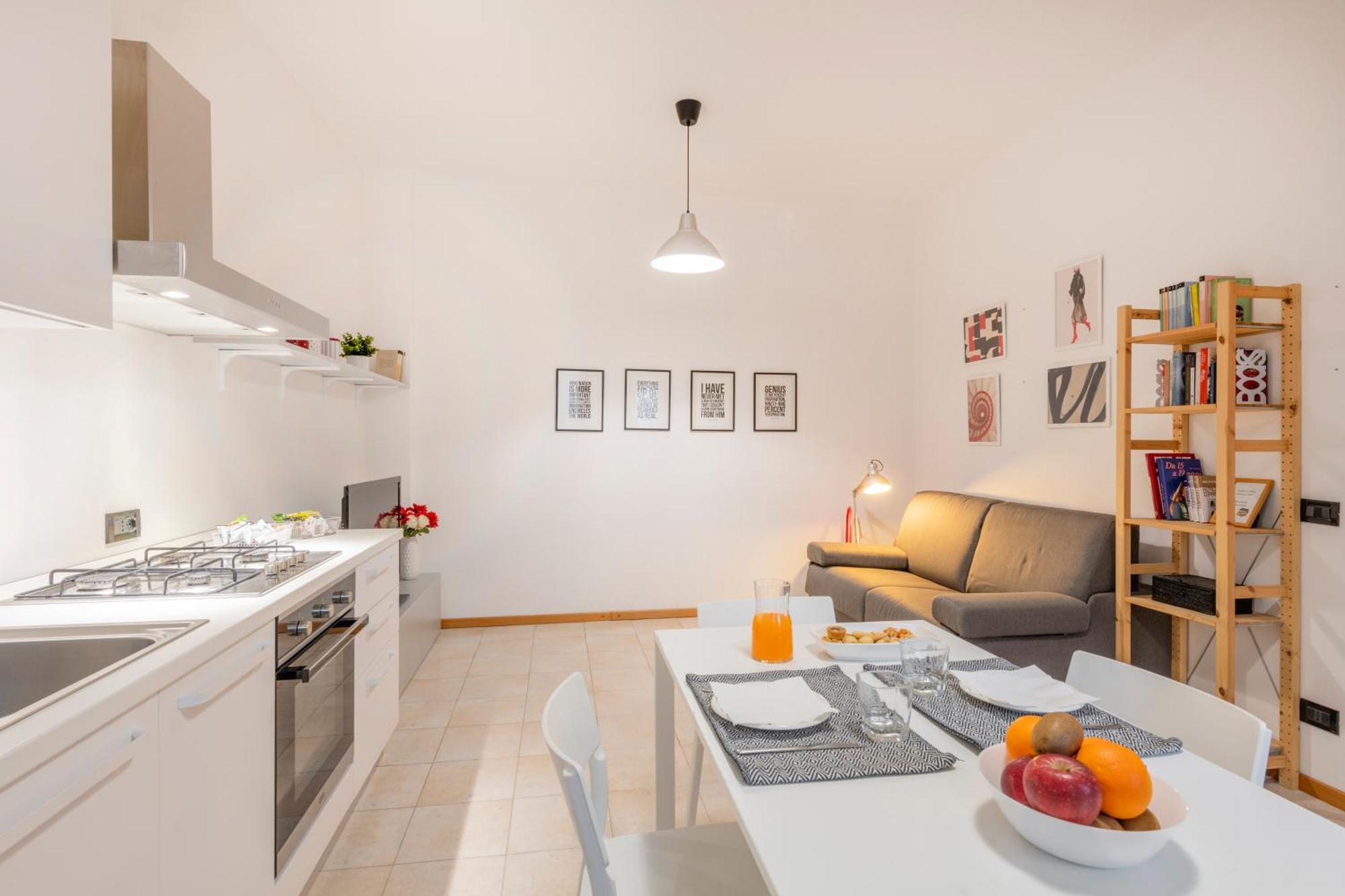Vigevano, 15 - Navigli Apartment - L'Altra Darsena Milan Luaran gambar