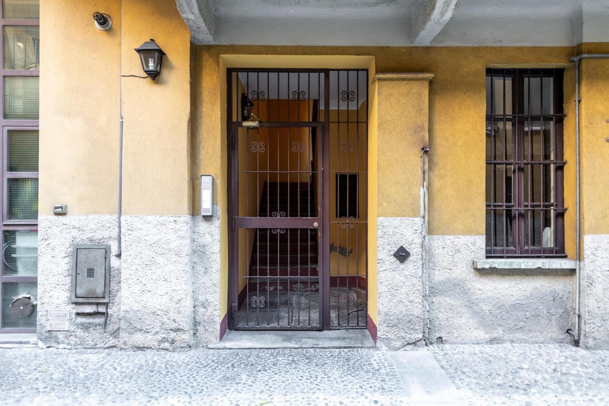 Vigevano, 15 - Navigli Apartment - L'Altra Darsena Milan Luaran gambar