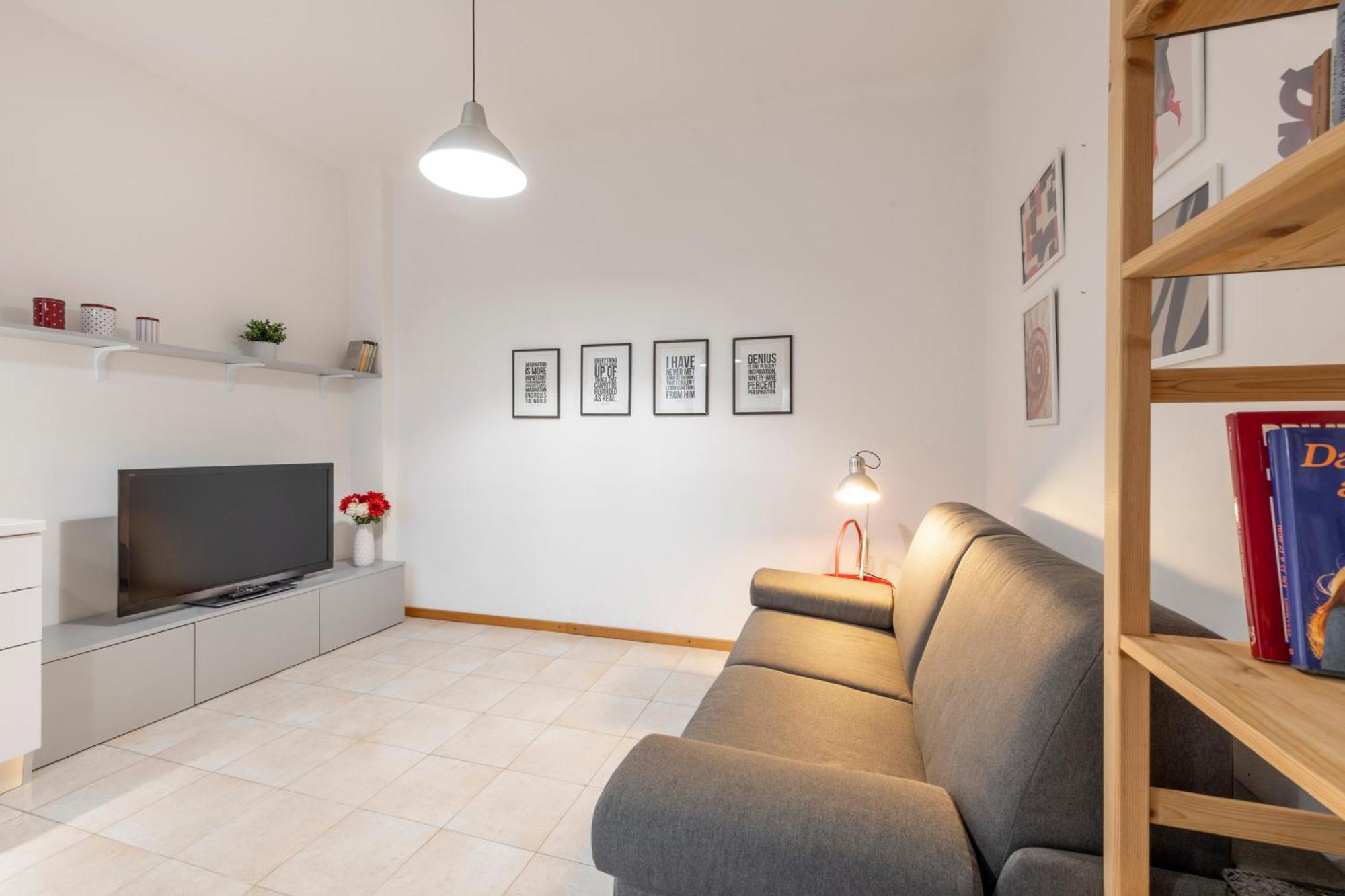 Vigevano, 15 - Navigli Apartment - L'Altra Darsena Milan Luaran gambar
