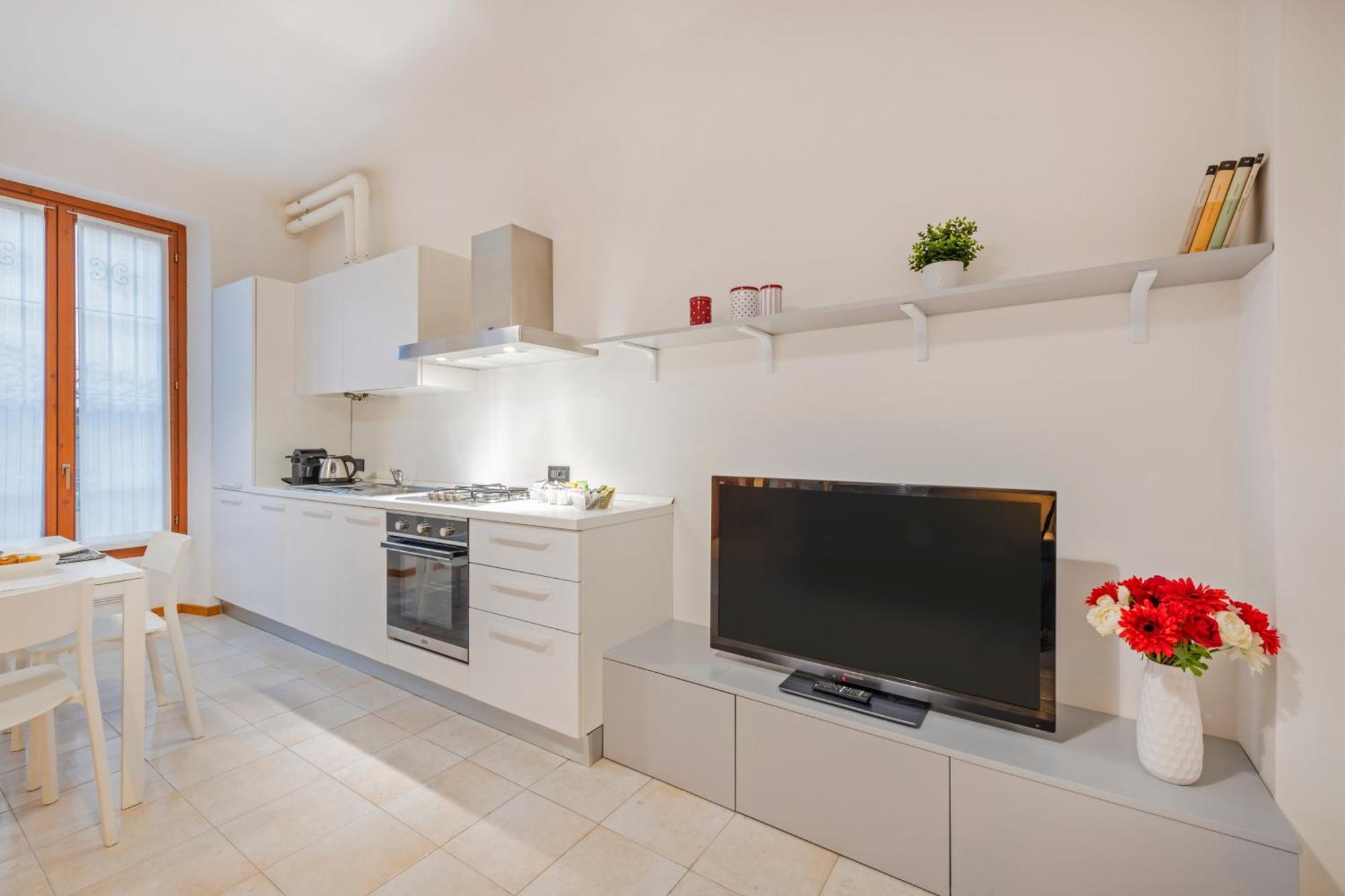 Vigevano, 15 - Navigli Apartment - L'Altra Darsena Milan Luaran gambar