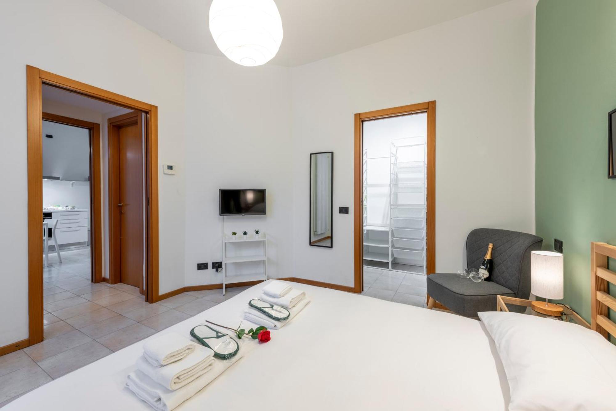 Vigevano, 15 - Navigli Apartment - L'Altra Darsena Milan Luaran gambar